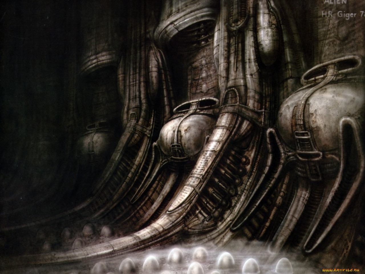 , giger